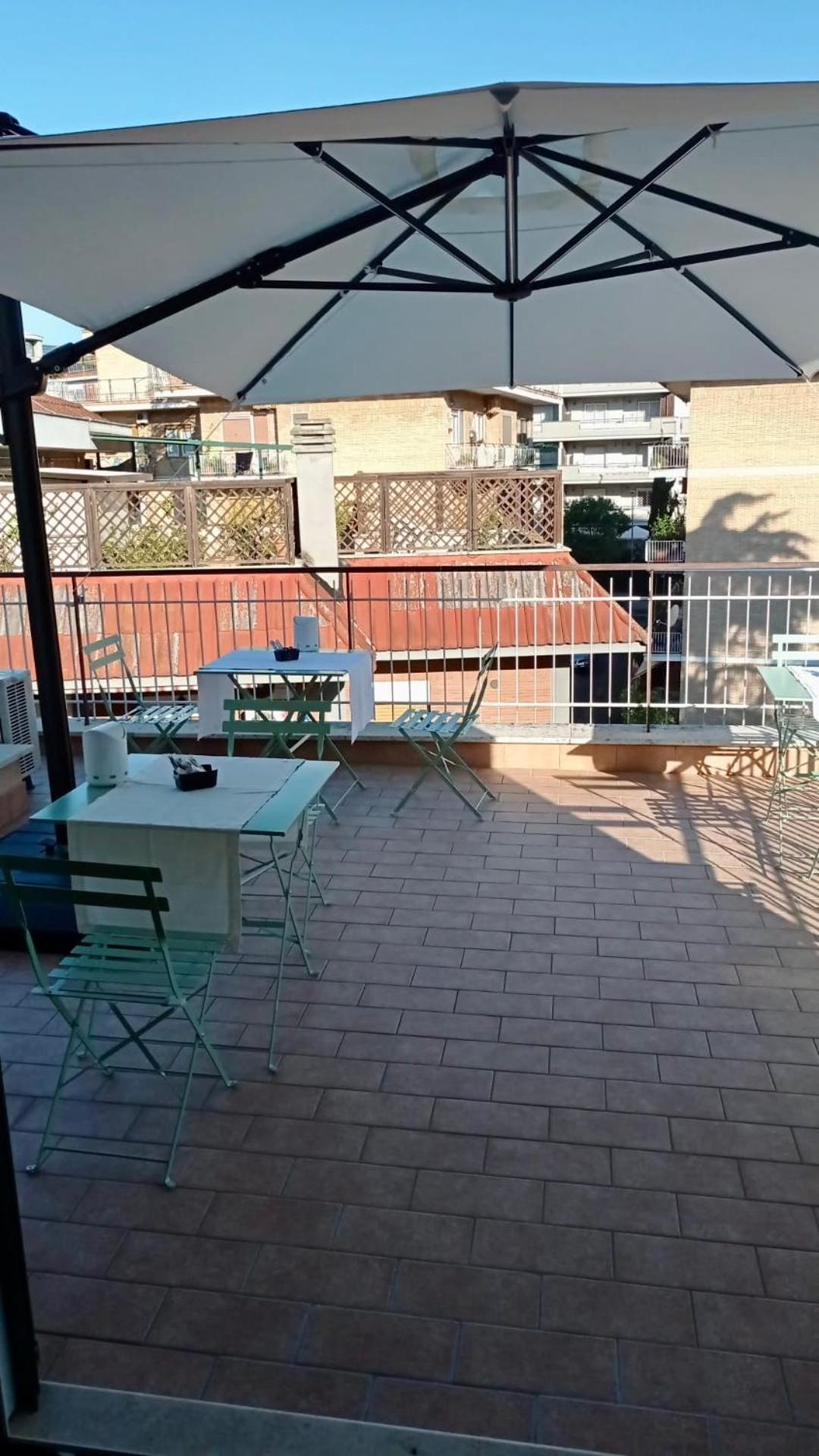 Gemini Suite Roma Exterior foto