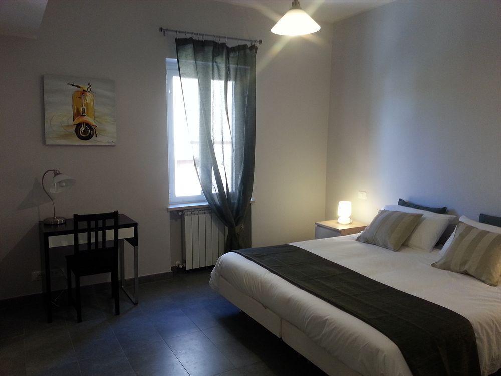 Gemini Suite Roma Exterior foto