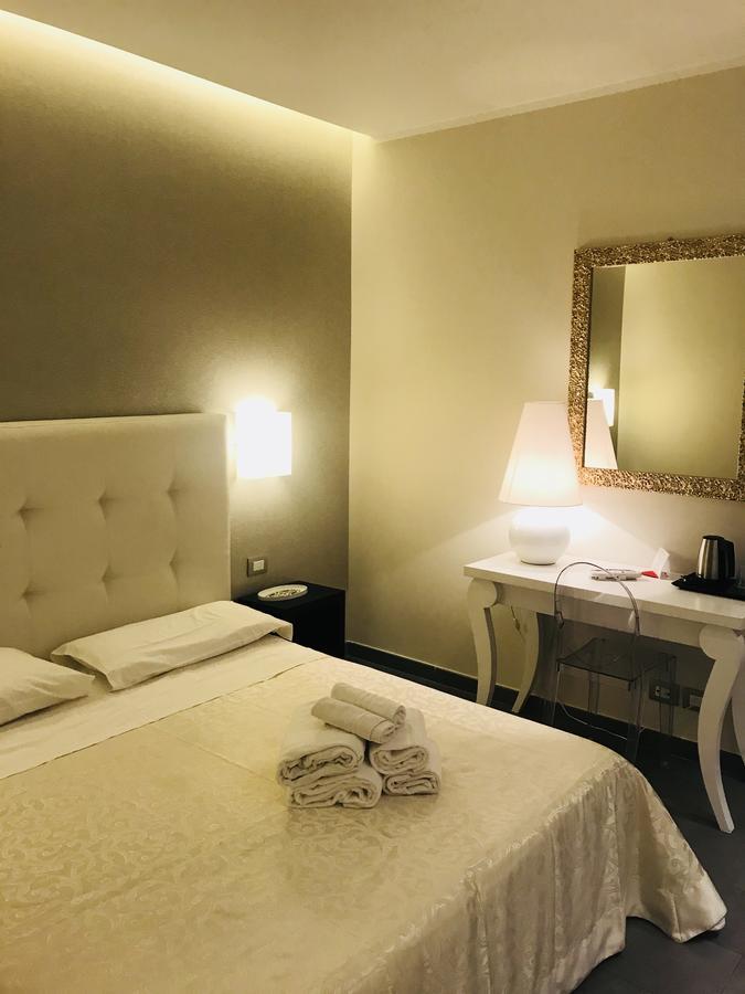 Gemini Suite Roma Exterior foto
