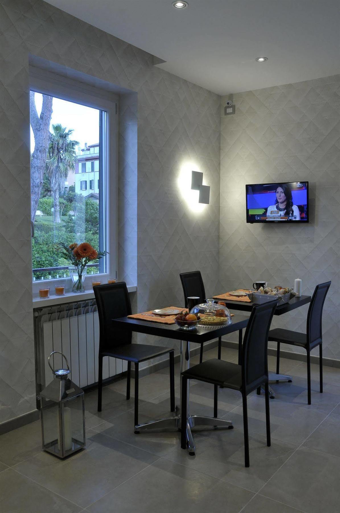 Gemini Suite Roma Exterior foto