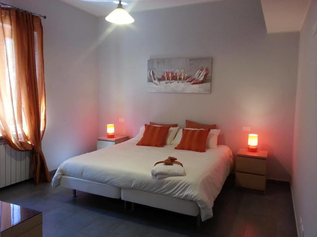 Gemini Suite Roma Exterior foto